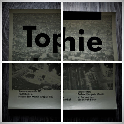 Topografie van terreur. WW2 Duitsland