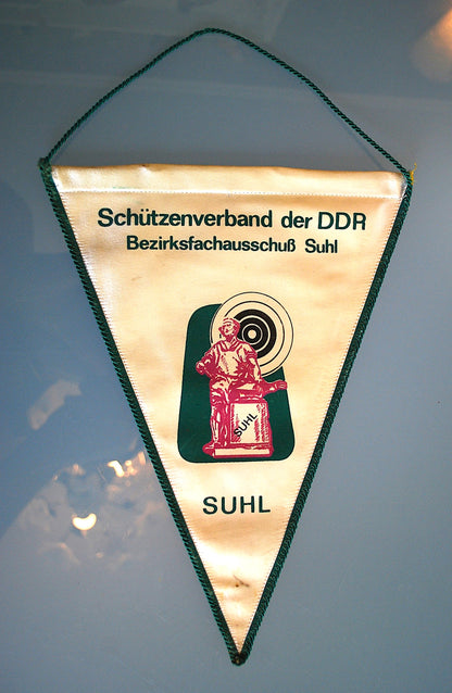 DDR Vaandel 3x Duitse Democratische Republiek