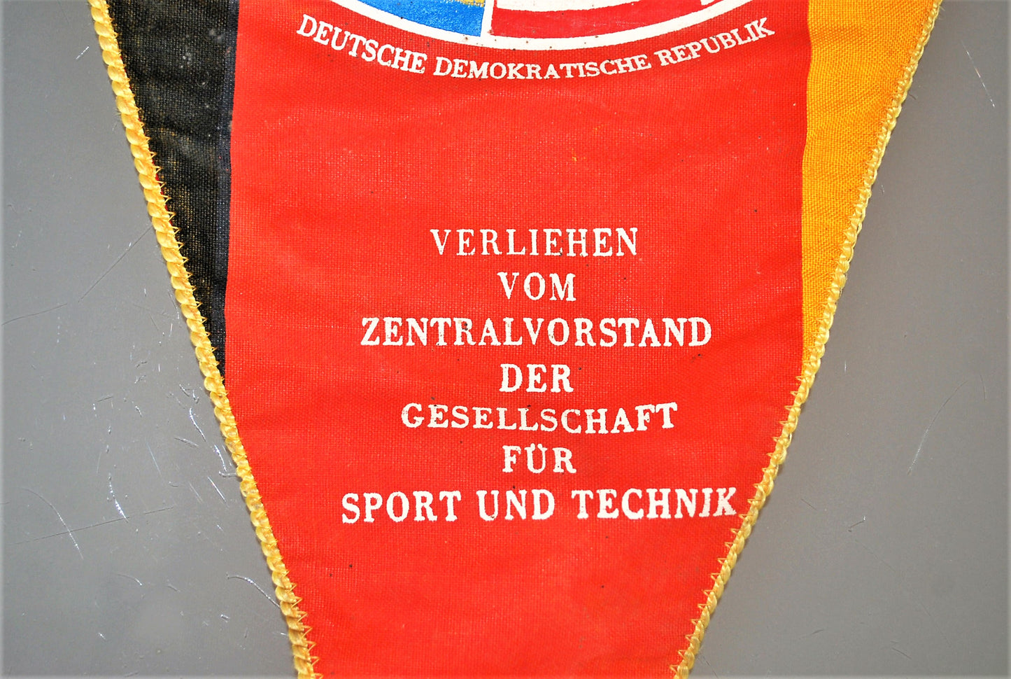 GDR Flag "Sea of ​​Peace"