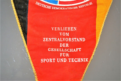GDR Flag "Sea of ​​Peace"