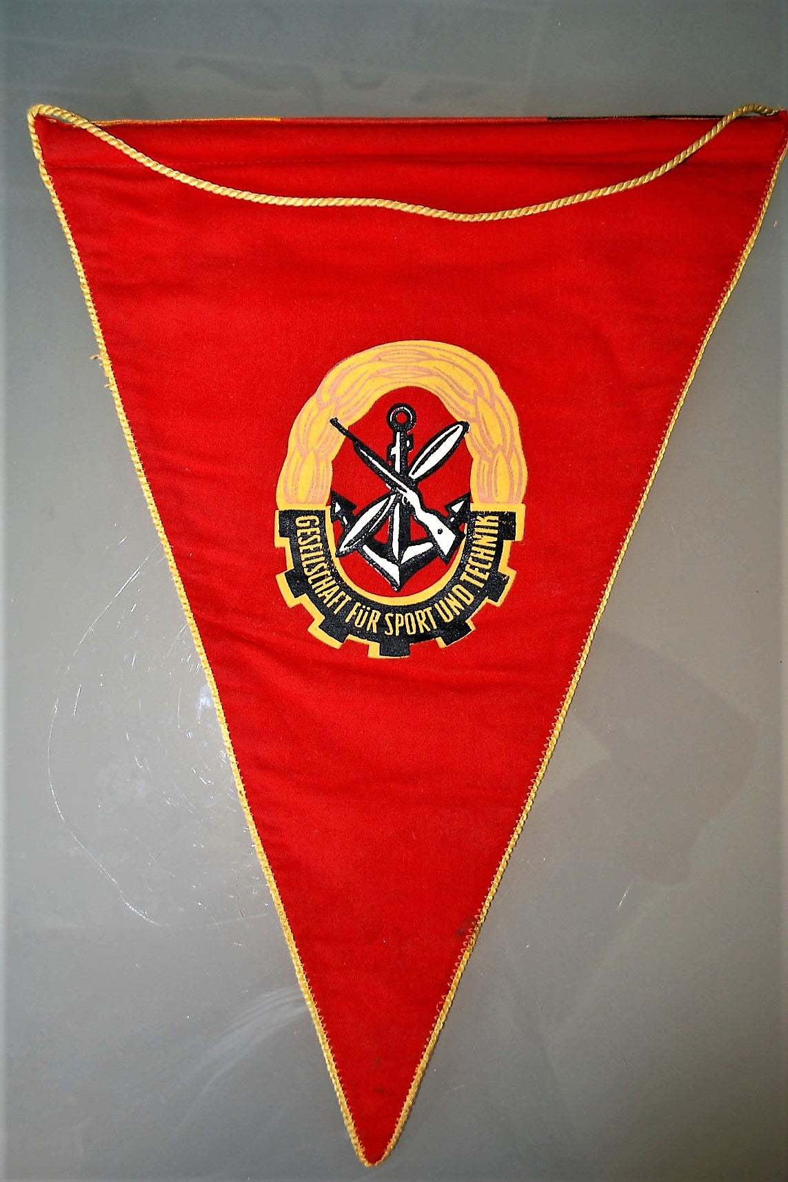 GDR Flag "Sea of ​​Peace"