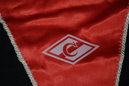 Moscow Sport Flag including 2 pins.