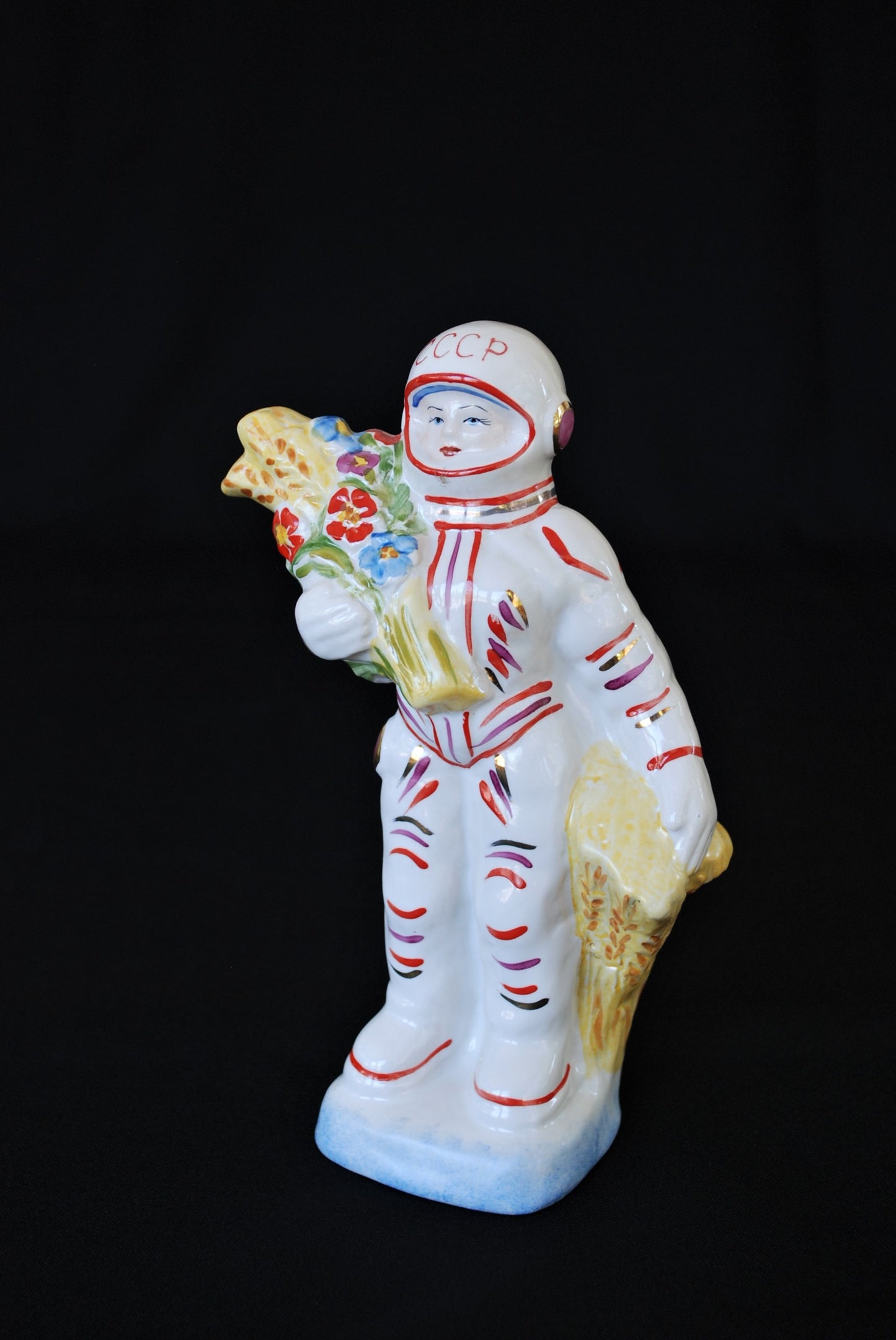 Valentina Tereshkova Eerste vrouw in de ruimte