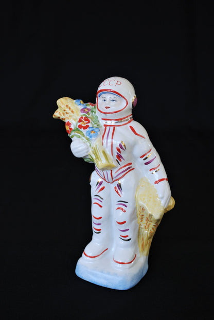 Valentina Tereshkova Eerste vrouw in de ruimte