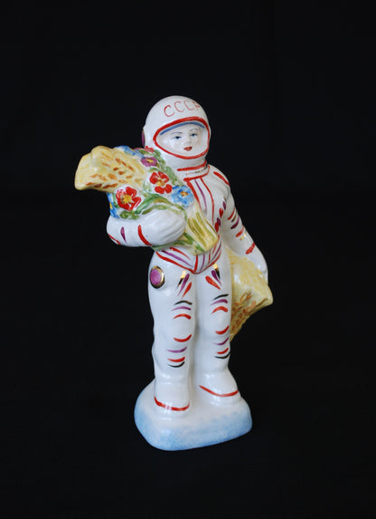 Valentina Tereshkova Eerste vrouw in de ruimte