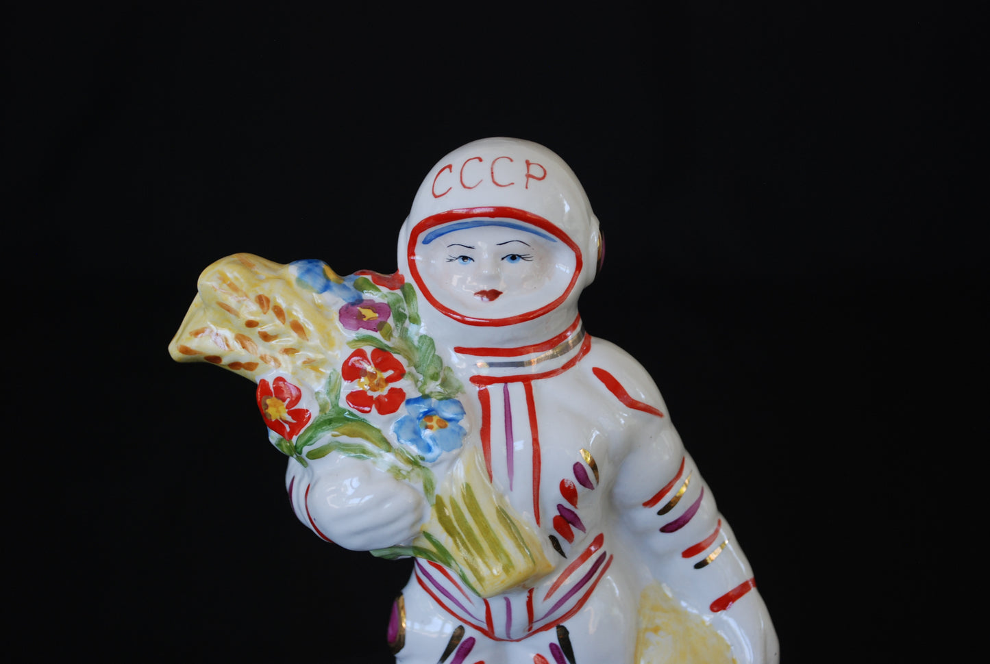 Valentina Tereshkova Eerste vrouw in de ruimte