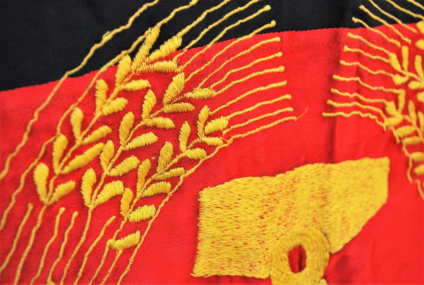 Flag GDR Vintage East Germany