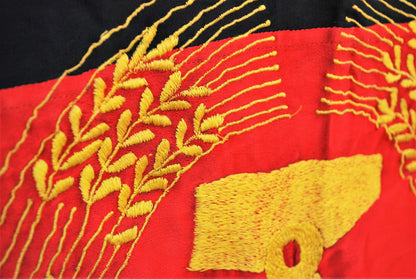 Flag GDR Vintage East Germany