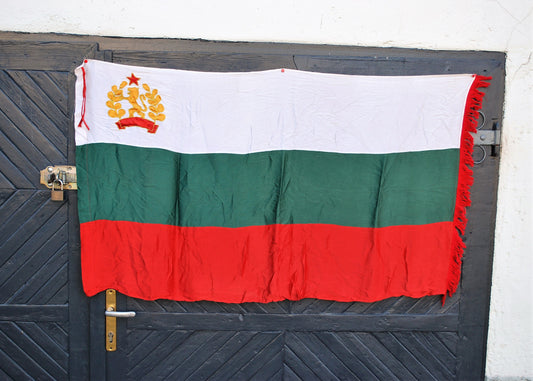 VintageVlag Bulgarije