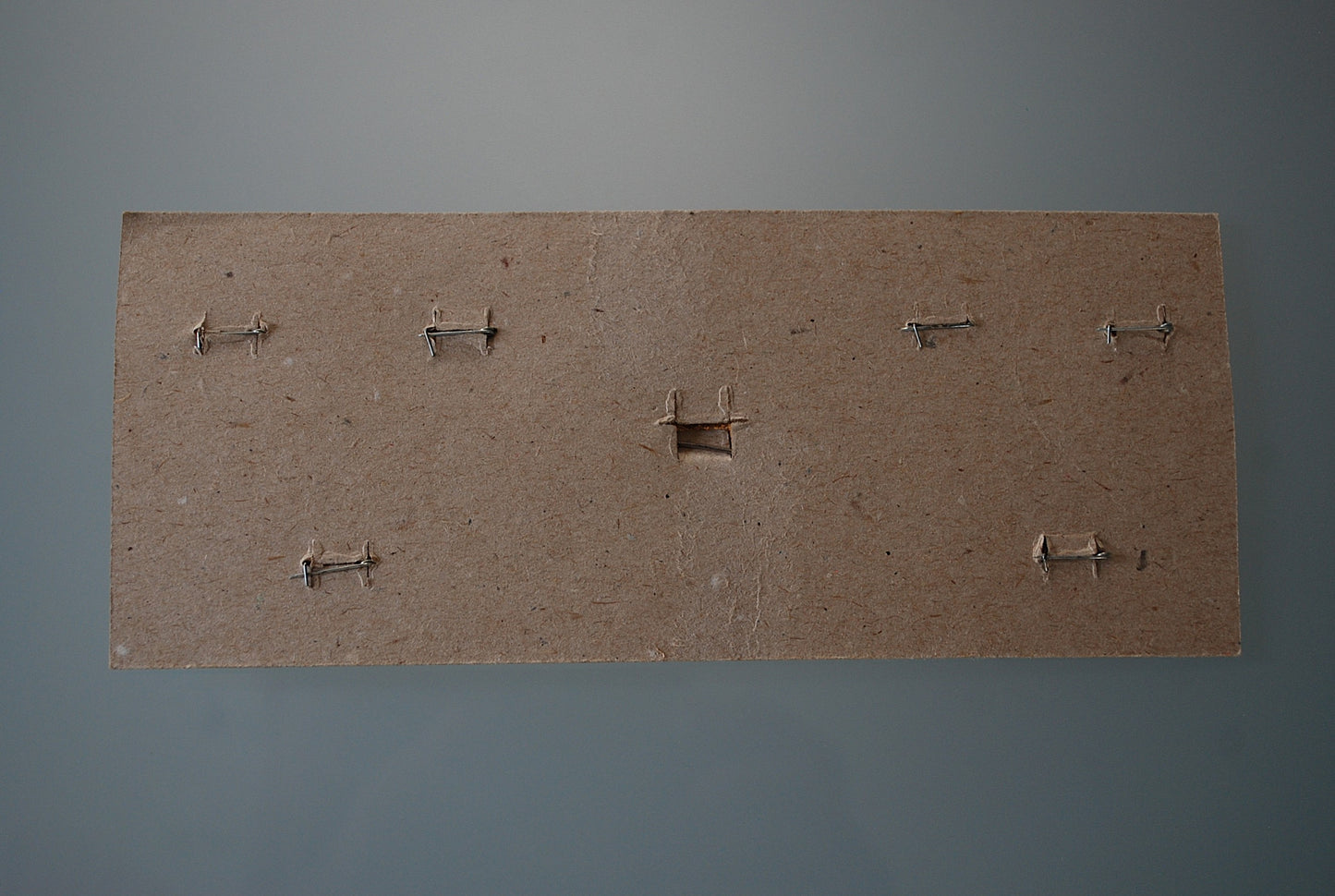 Vliegtuig spelden set met Badge Compleet set