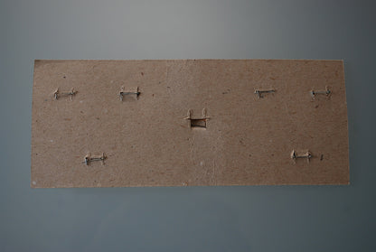 Vliegtuig spelden set met Badge Compleet set