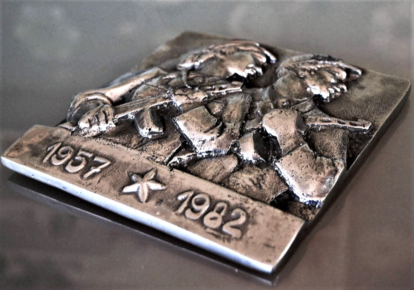 Volksleger Koude Oorlog 25 jaar viering