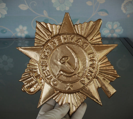 Grote Patriottische Oorlog wandbord