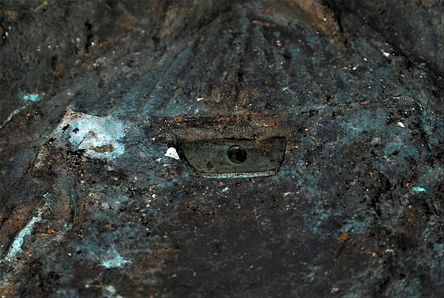 Zeer Groot Zwaar Brons Wapenschild communistisch Hongarije