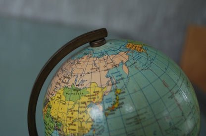 Politieke Globe Boedapest 1985