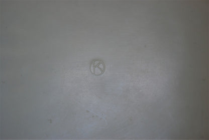 Wit bakelieten opbergdoos CCCP nummer 2