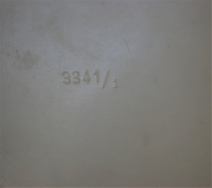 Wit bakelieten opbergdoos CCCP nummer 2