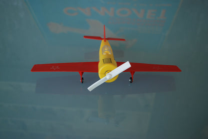 CCCP Yak-18 toy plane