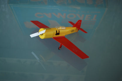 CCCP Yak-18 toy plane