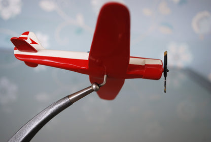 Vliegtuig Yak 18 Model Geschenk aan een Kolonel Uniek ! 1946