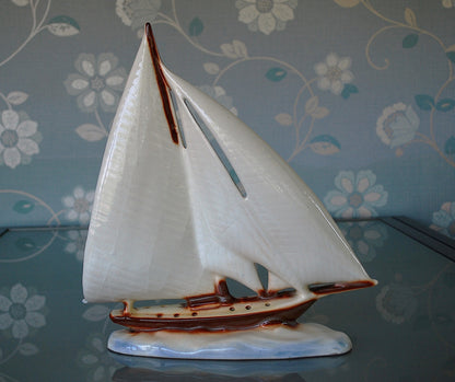 Zeilboot E.4 1935 Ontwerper Ditmar Urbach