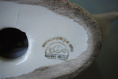 Zeilboot E.4 1935 Ontwerper Ditmar Urbach