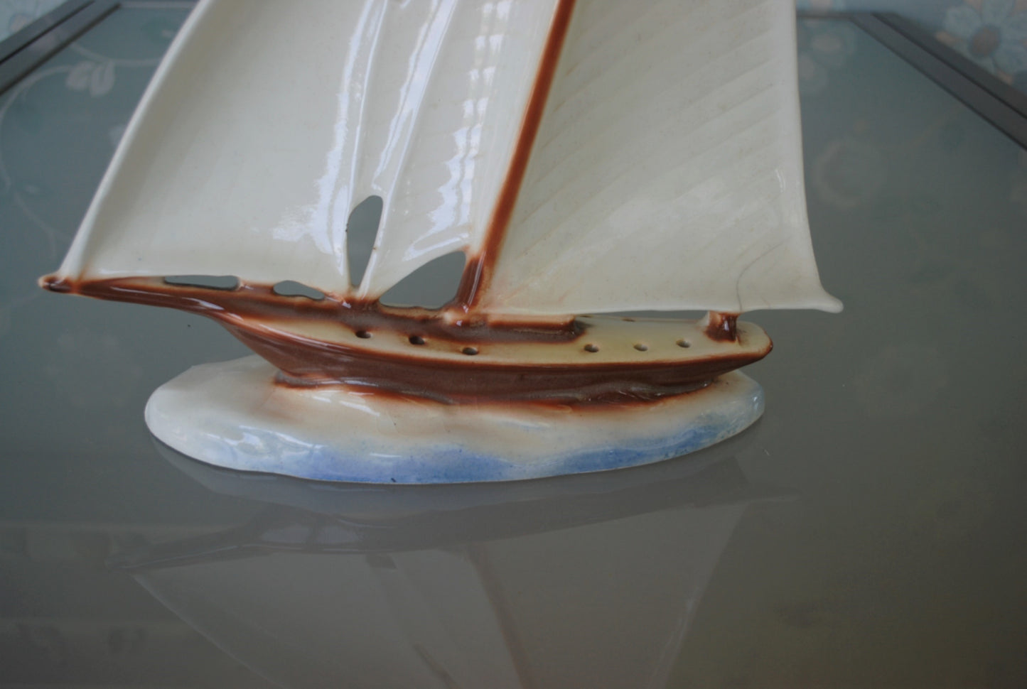 Zeilboot E.4 1935 Ontwerper Ditmar Urbach