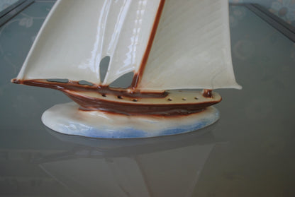 Zeilboot E.4 1935 Ontwerper Ditmar Urbach