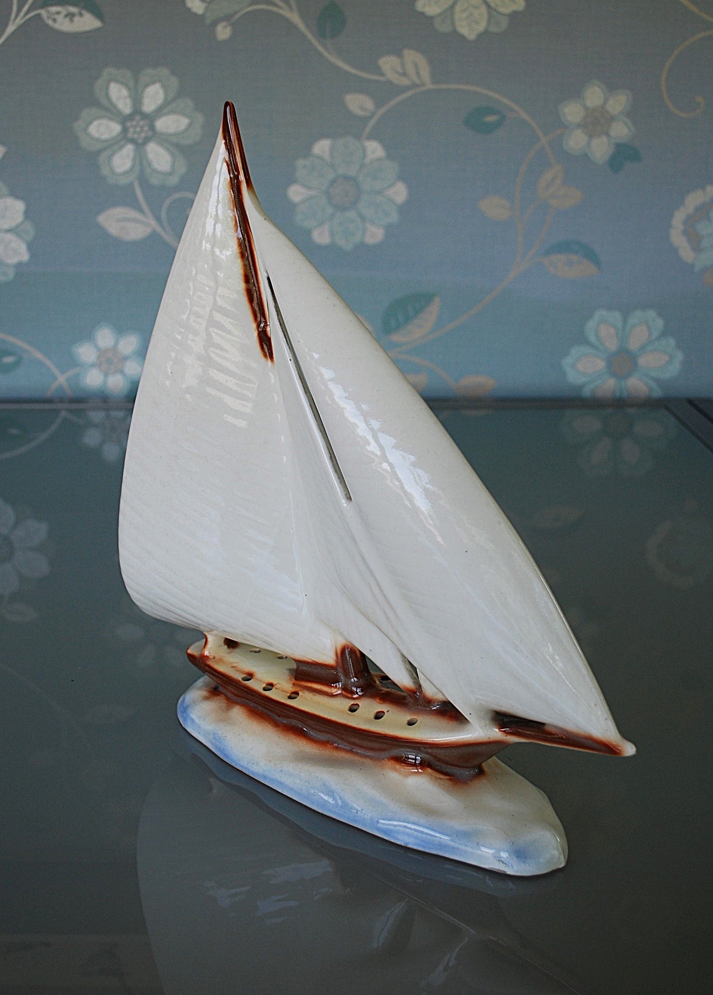 Zeilboot E.4 1935 Ontwerper Ditmar Urbach