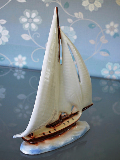 Zeilboot E.4 1935 Ontwerper Ditmar Urbach