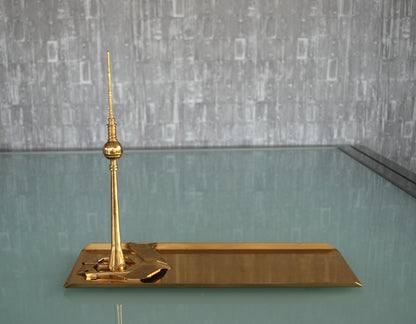 Preorder Berlin TV-toren 1969 Hoofdstad van de DDR