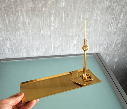 Preorder Berlin TV-toren 1969 Hoofdstad van de DDR