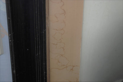 Ingelijst portret overleden Duitse soldaat WW 1   Gevallen op 5 september in 1915 Rusland