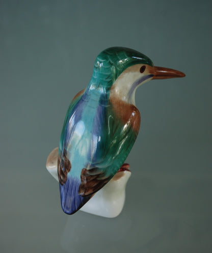 Preorder ijsvogel Dé mooiste Porselein beeld