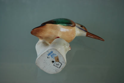 Preorder ijsvogel Dé mooiste Porselein beeld