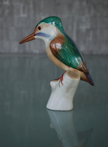 Preorder ijsvogel Dé mooiste Porselein beeld