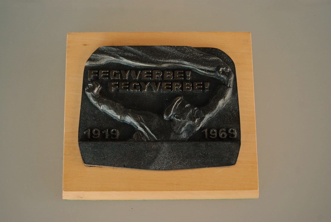 1919-1969 Te Wapen! Te Wapen!  Rode leger