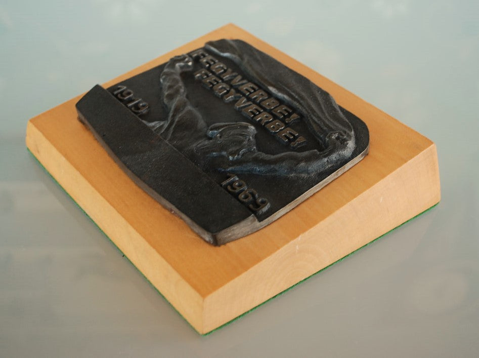 1919-1969 Te Wapen! Te Wapen!  Rode leger