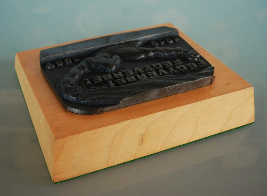 1919-1969 Te Wapen! Te Wapen!  Rode leger