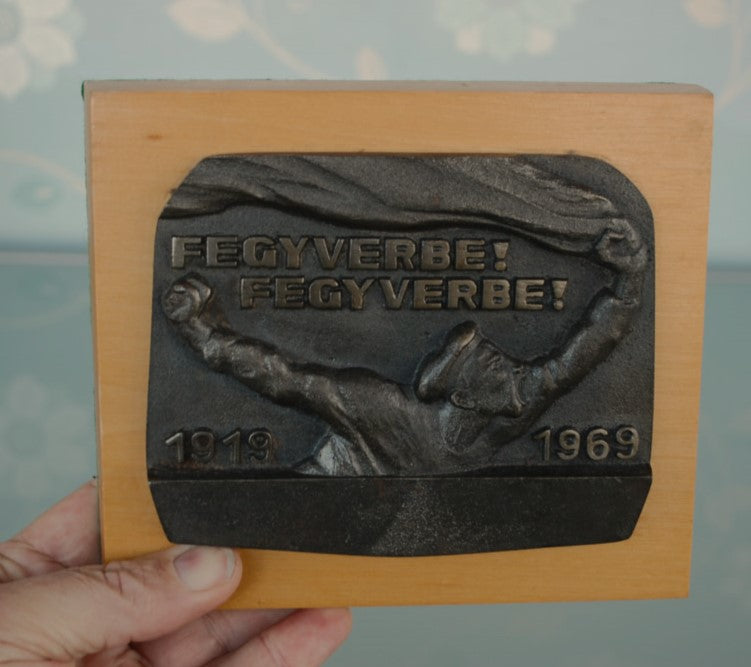 1919-1969 Te Wapen! Te Wapen!  Rode leger