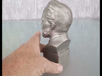 Vintage beeld Componist  Peter Tsjaikovski 1976