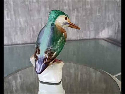 Preorder ijsvogel Dé mooiste Porselein beeld