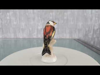 Preorder Putter Porselein vogel beeld