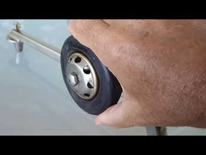 Houwitser kanon D-30 122 mm MEGA GROOT Indrukwekkend Model !