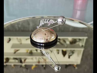 Spoetnik Eerste satellite in de ruimte schap ornament *