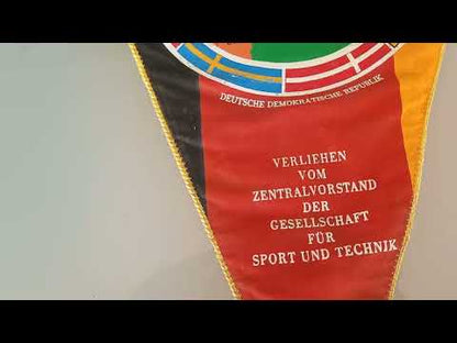 GDR Flag "Sea of ​​Peace"