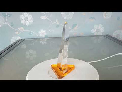 Kristal Obelisk Torens Kremlin + Ostankino