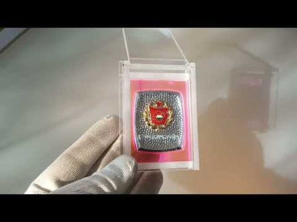 Medaille Plaque Socialistische Brigade