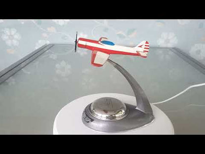 Vliegtuig Yak 18 Model Geschenk aan een Kolonel Uniek ! 1946