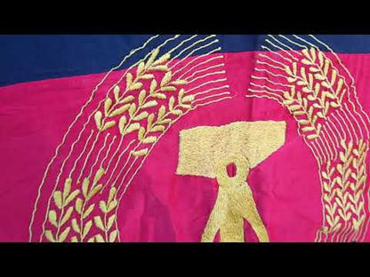 Flag GDR Vintage East Germany